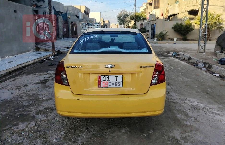 شيفروليه اوبترا